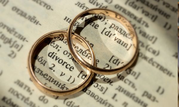 Inscripción de Divorcio en el Registro Civil