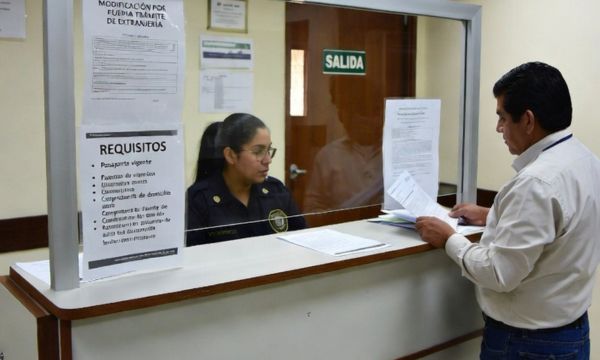 Modificación por Cuenta Propia