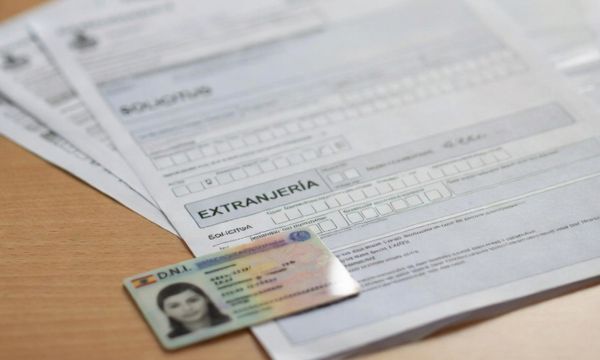Residency in Spain