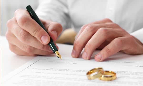 Trámite de Matrimonio ante Notario